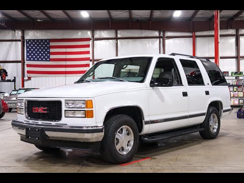 1999 GMC Yukon (CC-1670077) for sale in Kentwood, Michigan