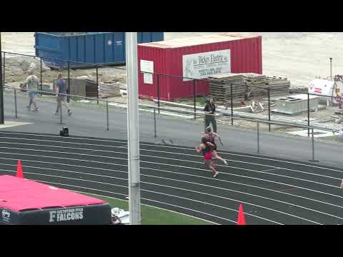 2025 AAC Championships 5 14 2025   Girls 4x200m Relay