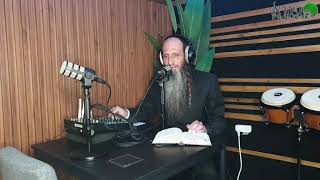 מדברים מרבי נחמן מברסלב   עונג הנחל   תרומה   התרוממות הדעת (הרב מאור קריו) - התמונה מוצגת ישירות מתוך אתר האינטרנט יוטיוב. זכויות היוצרים בתמונה שייכות ליוצרה. קישור קרדיט למקור התוכן נמצא בתוך דף הסרטון