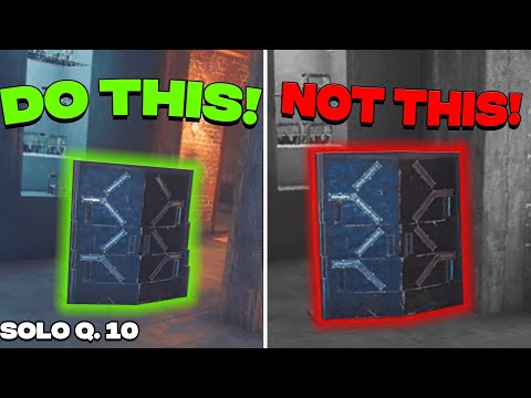 Toxic Solo QUEUE Teammate in PLAT Elo! Solo Queue tips! - Rainbow Six Siege