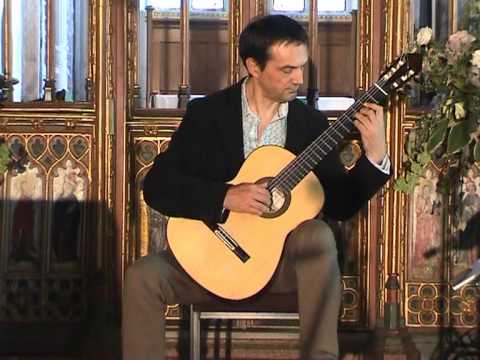 Fernando Sor Op 6 No 12 (Segovia study No 14)