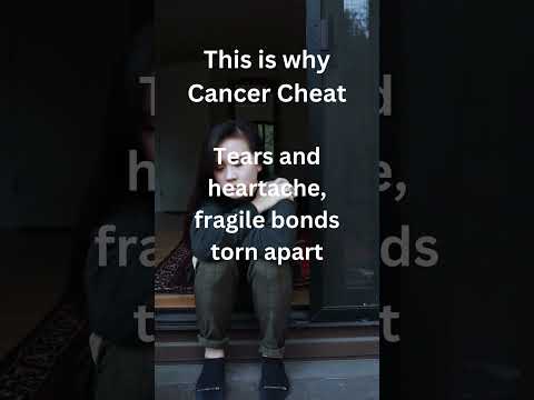 "Why Do Cancers Cheat? Exploring Emotional Depths 🌊💔"       Hashtags: #Cancer #CheatingCancer
