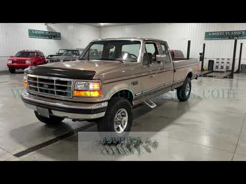1993 Ford F250 (CC-2021912) for sale in Holland , Michigan