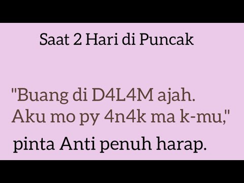 Cerita Romantis || Terlalu Sayang untuk Dilepaskan