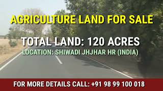  Agricultural Land for Sale in Bahadurgarh, Jhajjar