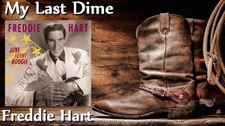 Freddie Hart - My Last Dime