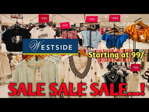 Westside Sale 2025 |westside sale |westside winter sale |westside sale 2025 December |westside