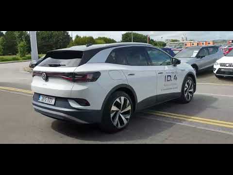 211C7177 - 2021 Volkswagen ID.4 ID.4 1ST EDITION 77KWH 52,950