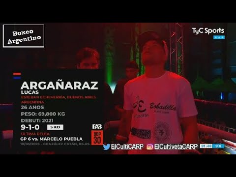 Lucas Argañaraz vs Matias Diaz - Highlights ][ ElCultivetaBOX