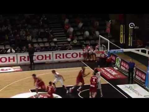 Giants verliezen bij hekkensluiter Leuven