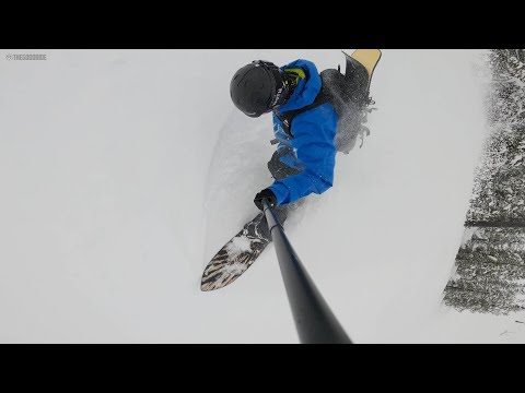 Jones Lone Wolf 2021 Snowboard Review