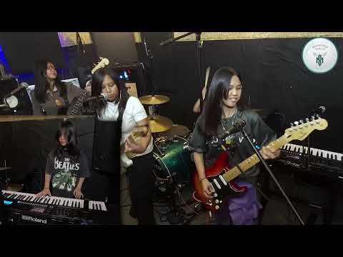 Deep Purple -  Highway Star (Family band cover by Missioned Souls)