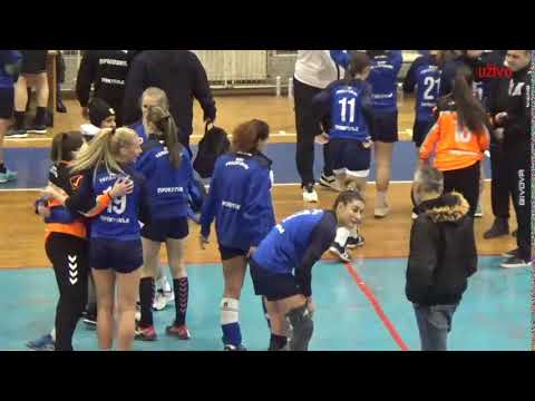 SBRL 11. kolo / Ž / ŽRK Topličanin - ŽRK Radnički