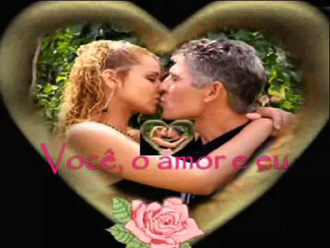 Você, o amor e eu video