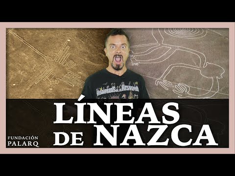 Las Misteriosas Líneas de Nazca