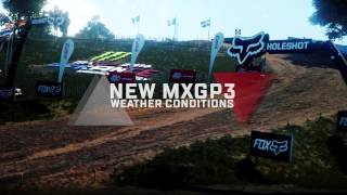 MXGP3: The Official Motocross Videogame video 3