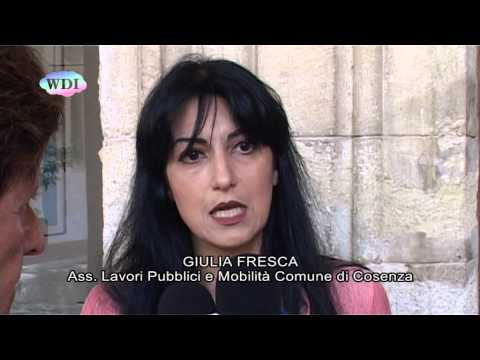 Ecco Cosenza transport hub