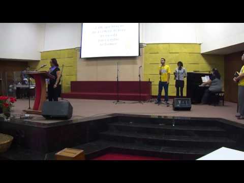 Cristo Amado - Hinário para o Culto Cristão 497