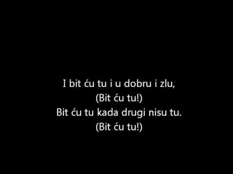 Dario ft. Katja & Lela - Bicu tu [Tekst]