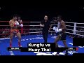 Kungfu Master Challenges Buakaw, Tries To Change Rules Midmatch