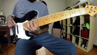 Video thumbnail for SX Ursa 2 MN 6 BK 6 String Jazz Bass Guitar Black by jsumbi