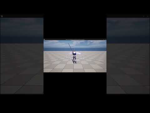 Power Up Effect in Unreal Engine 5