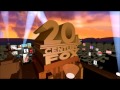 20th Century Fox 2009 Prototype Logo Remake April Updated