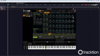 Video thumbnail for Tracktion BioTek Tutorial 8 FM algorithms by TracktionSoftware