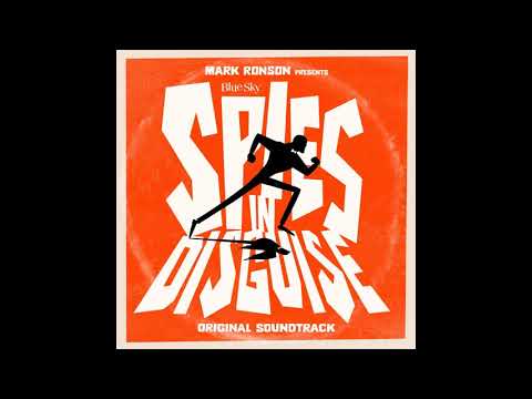 Mark Ronson & The Last Artful, Dodgr - Freak of Nature | Spies in Disguise OST