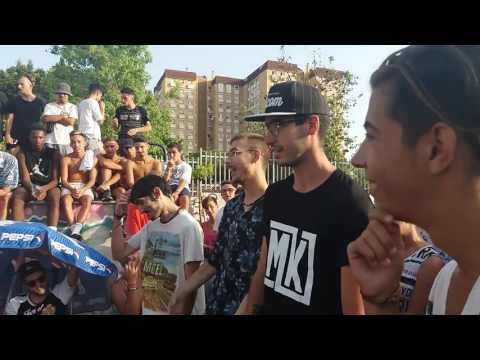 SPANISH PLK VS COPYRIGHT VICIOSO [GRUPAL KIKI CREWS BATTLE] (Octavos)