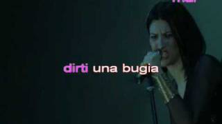Laura Pausini - Non sono lei (karaoke)
