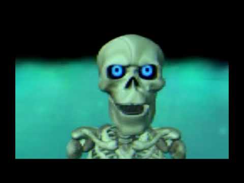 Sega Saturn - Mr. Bones - All Cutscenes