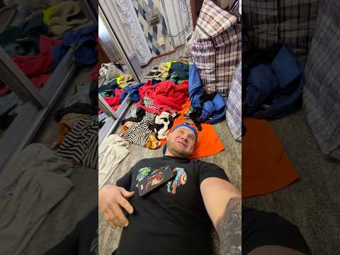 Типичная ГЕНЕРАЛЬНАЯ УБОРКА (смешное видео, юмор, приколы, поржать)