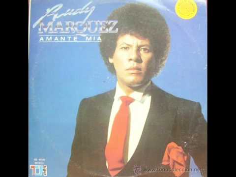 MIS AÑOS CON ELLA; RUDY MARQUEZ