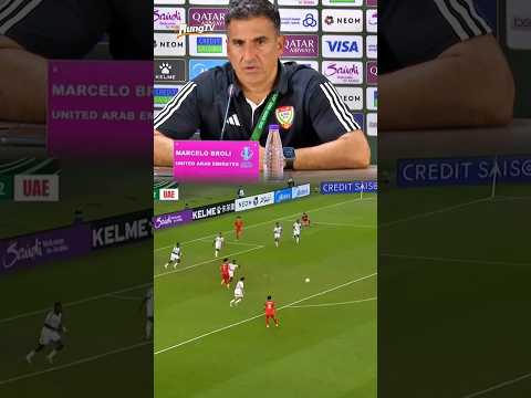 HLV UAE nói gì về U23 Việt Nam