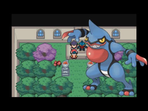 Let's Play Pokemon Light Platinum 38 - Ricyan City Gym