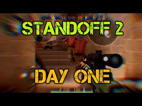"Standoff 2" day one