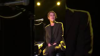 Tom Odell takes the stage for the first time on the “Jubilee Road” tour in Los Angeles, CA