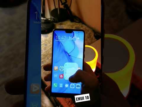 Huawei EMUI 10 2023 #huawei #harmonyos