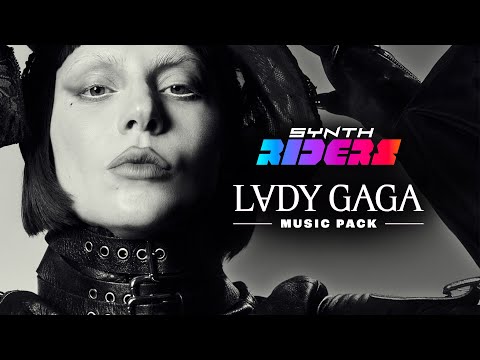 Synth Riders Lady Gaga Music Pack | Launch Trailer | Meta Quest Platform