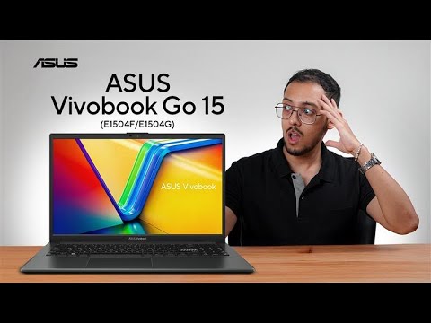 ASUS Vivobook Go 15 E1504FA-NJ5541WS