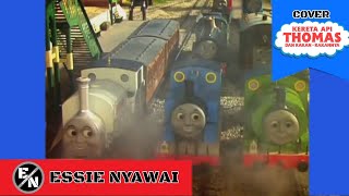 Download lagu (2023 REMASTER) Thomas You're The Leader - Malay Cover (Lyric Video) mp3