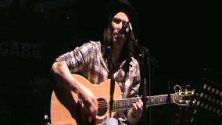 Myles Kennedy Bofest 10.17.09, &quot;White Flag&quot;