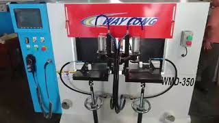 Máy phay mộng oval dương cnc ( làm mộng đứng )