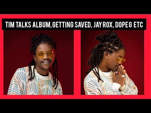 Tim talks about his album, Dope G, how he got saved, why his not on Jay Rox's new album etc