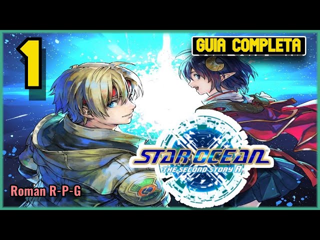 Vídeo relacionado con Star Ocean The Second Story R - Juego de PS5