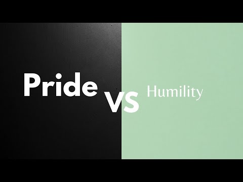 If You Humble Yourself, God Will Exalt You