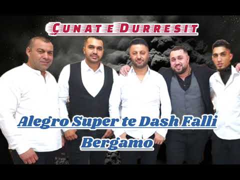 Zani Durresit Marjusi Bomit & Çunat e Durresit super Alegro 2024 Dash Falli Italy