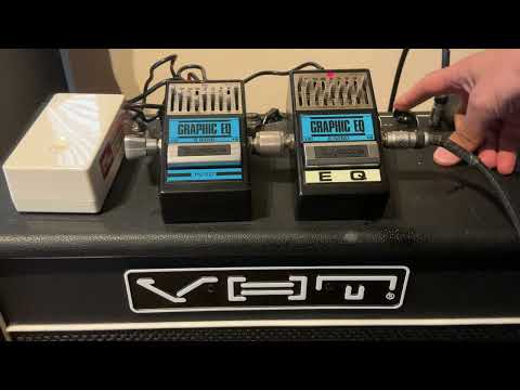 Guyatone 8-Band Graphic Equalizer (Modified) image 4