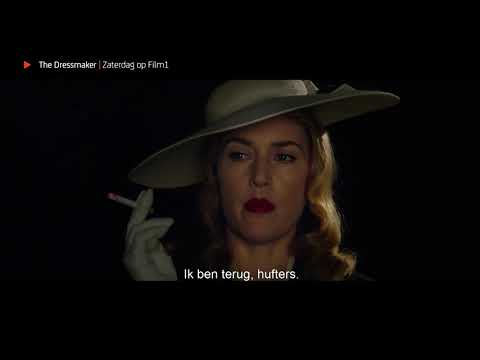 The Dressmaker   Trailer
